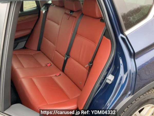 Used 2013 AT bmw x3 WY20 Image[14]