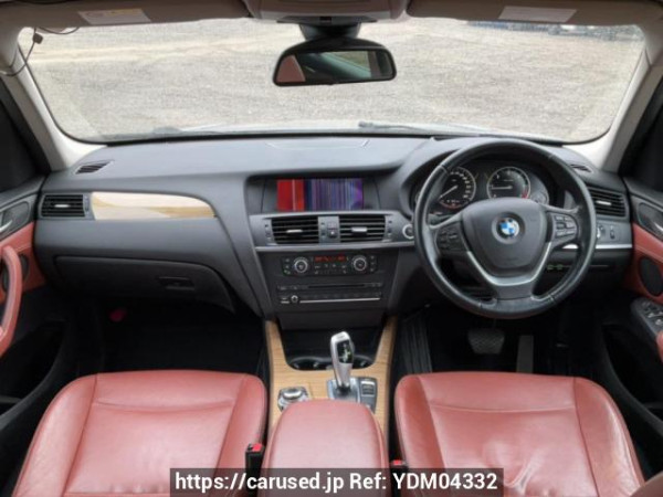 Used 2013 AT bmw x3 WY20 Image[15]