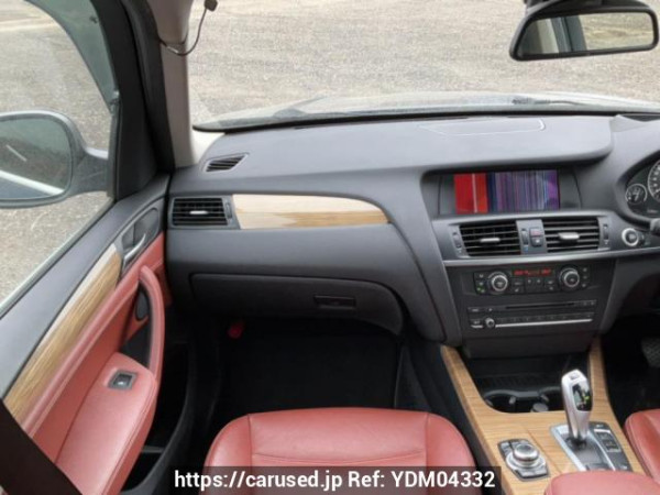 Used 2013 AT bmw x3 WY20 Image[16]