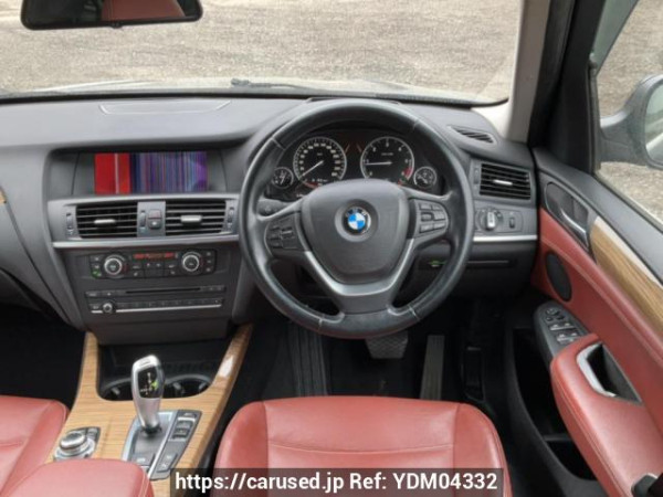 Used 2013 AT bmw x3 WY20 Image[17]