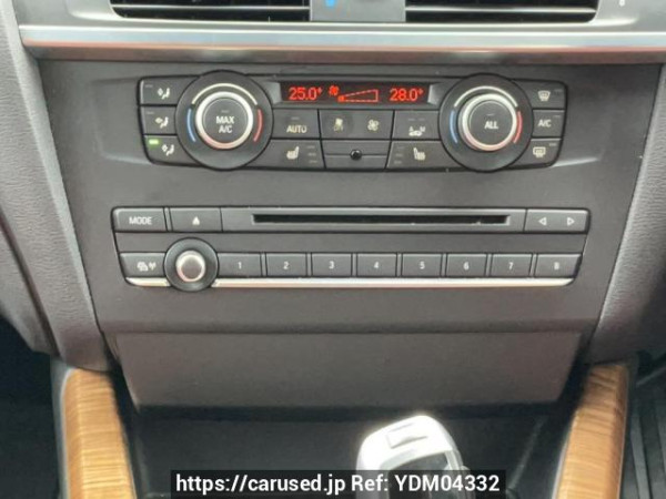 Used 2013 AT bmw x3 WY20 Image[20]