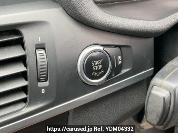 Used 2013 AT bmw x3 WY20 Image[23]