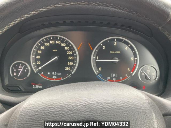 Used 2013 AT bmw x3 WY20 Image[24]