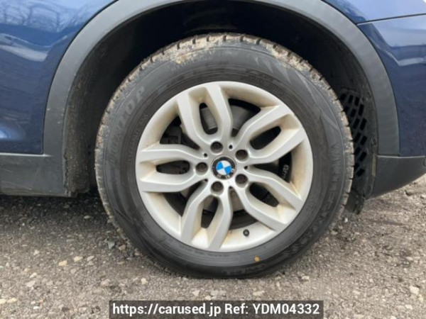 Used 2013 AT bmw x3 WY20 Image[27]