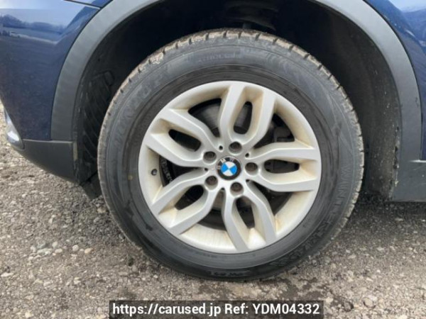 Used 2013 AT bmw x3 WY20 Image[28]