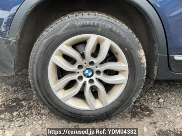 Used 2013 AT bmw x3 WY20 Image[29]