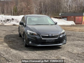 Subaru Impreza Sports