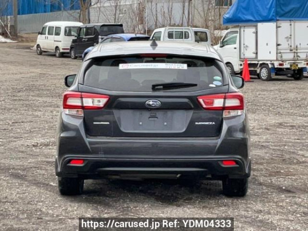 Used 2016 AT subaru impreza-sports GT7 Image[5]