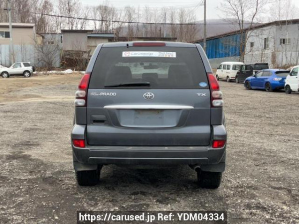 Used 2006 AT toyota land-cruiser-prado TRJ120W Image[5]