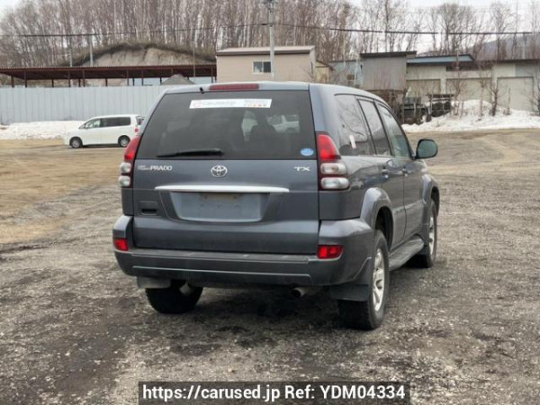 Used 2006 AT toyota land-cruiser-prado TRJ120W Image[6]