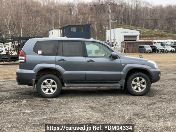 Used 2006 AT toyota land-cruiser-prado TRJ120W Image[7]