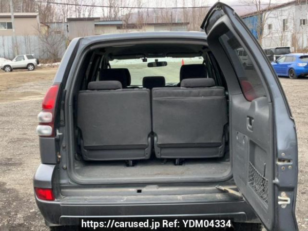 Used 2006 AT toyota land-cruiser-prado TRJ120W Image[8]