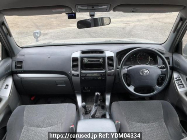 Used 2006 AT toyota land-cruiser-prado TRJ120W Image[16]