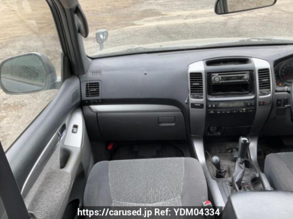 Used 2006 AT toyota land-cruiser-prado TRJ120W Image[17]
