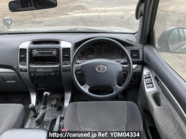 Used 2006 AT toyota land-cruiser-prado TRJ120W Image[18]