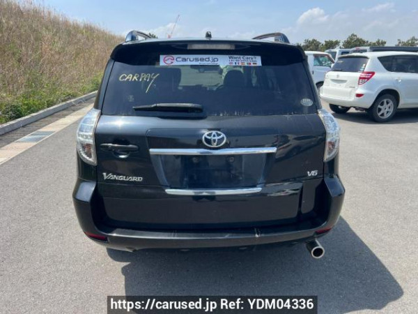 Used 2007 AT toyota vanguard GSA33W Image[5]