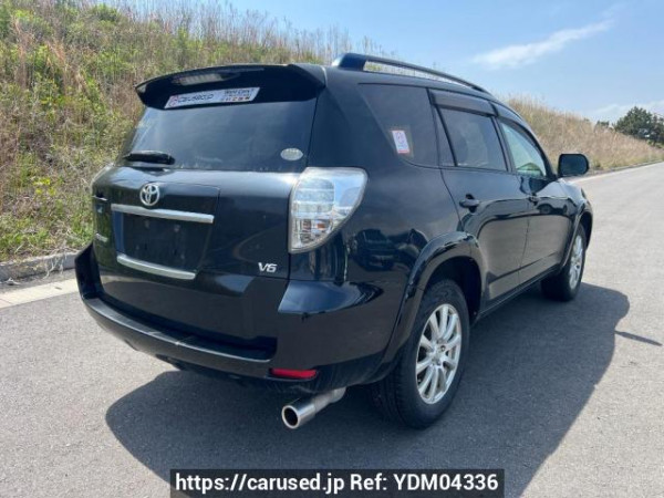 Used 2007 AT toyota vanguard GSA33W Image[6]