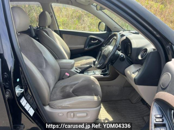 Used 2007 AT toyota vanguard GSA33W Image[11]