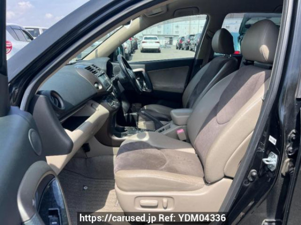 Used 2007 AT toyota vanguard GSA33W Image[12]