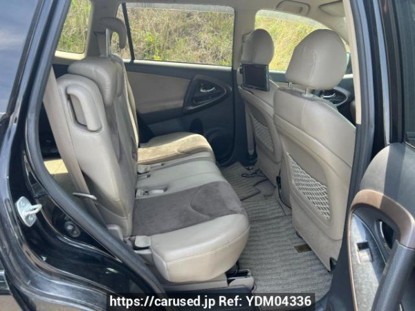 Used 2007 AT toyota vanguard GSA33W Image[13]