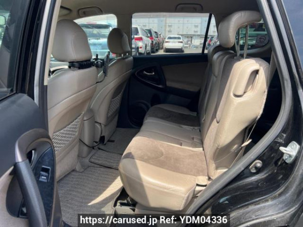 Used 2007 AT toyota vanguard GSA33W Image[14]