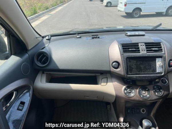 Used 2007 AT toyota vanguard GSA33W Image[16]