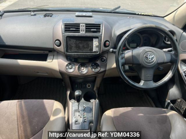 Used 2007 AT toyota vanguard GSA33W Image[17]