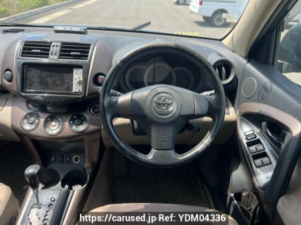 Used 2007 AT toyota vanguard GSA33W Image[18]