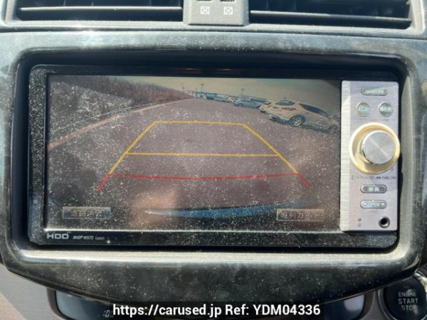 Used 2007 AT toyota vanguard GSA33W Image[20]