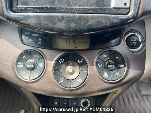 Used 2007 AT toyota vanguard GSA33W Image[21]