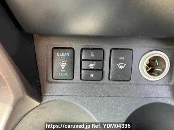 Used 2007 AT toyota vanguard GSA33W Image[22]