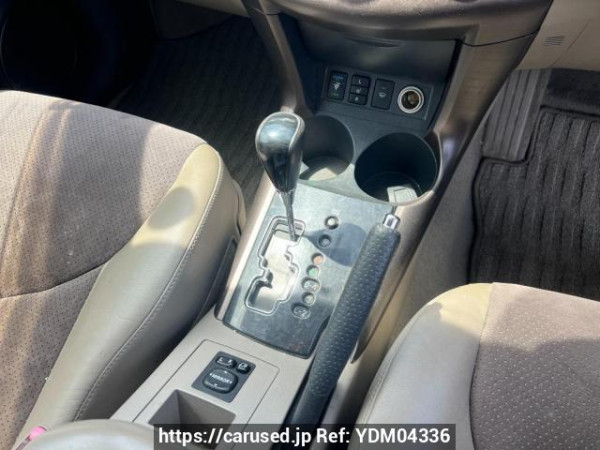 Used 2007 AT toyota vanguard GSA33W Image[23]