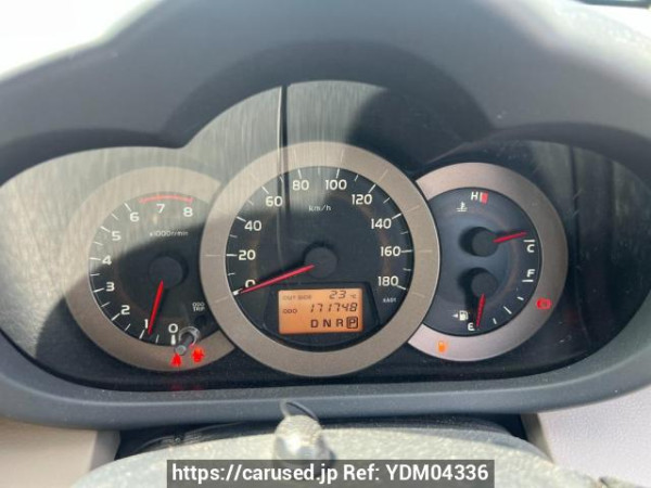 Used 2007 AT toyota vanguard GSA33W Image[25]