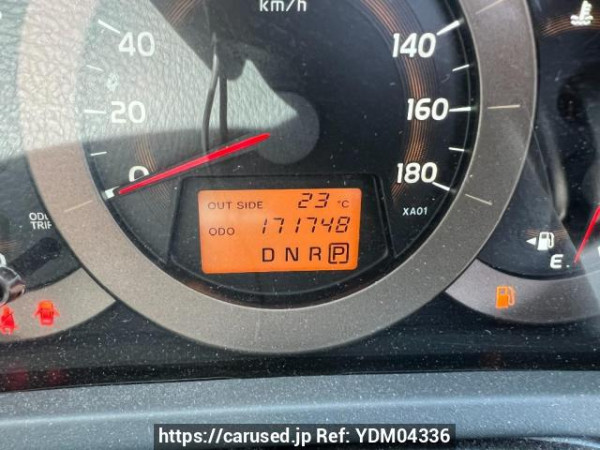 Used 2007 AT toyota vanguard GSA33W Image[26]