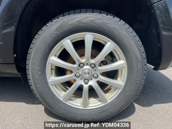 Used 2007 AT toyota vanguard GSA33W Image[30]