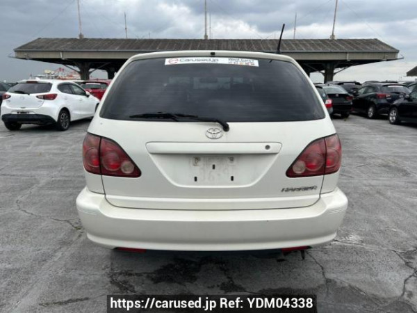 Used 1998 AT toyota harrier SXU10W Image[5]
