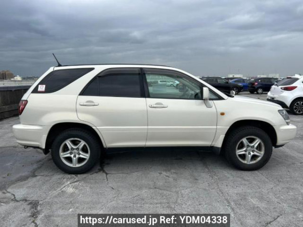 Used 1998 AT toyota harrier SXU10W Image[7]