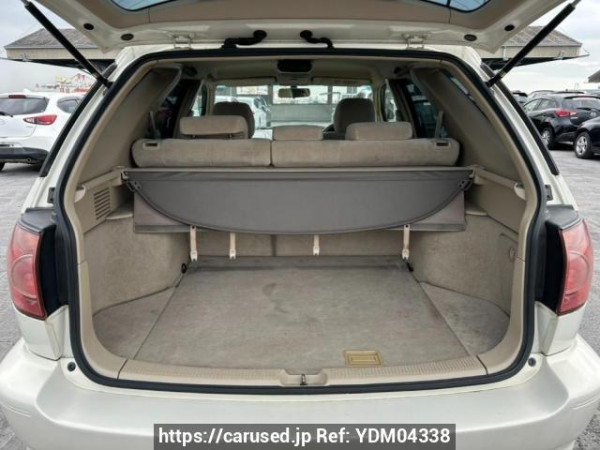 Used 1998 AT toyota harrier SXU10W Image[8]