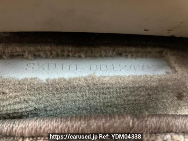 Used 1998 AT toyota harrier SXU10W Image[11]