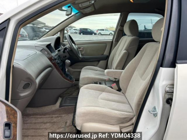 Used 1998 AT toyota harrier SXU10W Image[13]