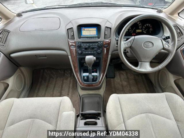 Used 1998 AT toyota harrier SXU10W Image[17]