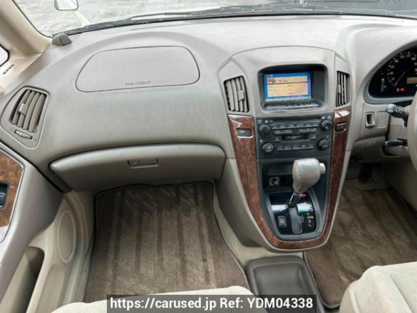 Used 1998 AT toyota harrier SXU10W Image[18]