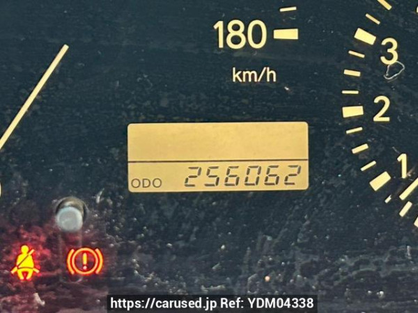 Used 1998 AT toyota harrier SXU10W Image[21]
