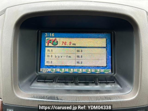 Used 1998 AT toyota harrier SXU10W Image[23]