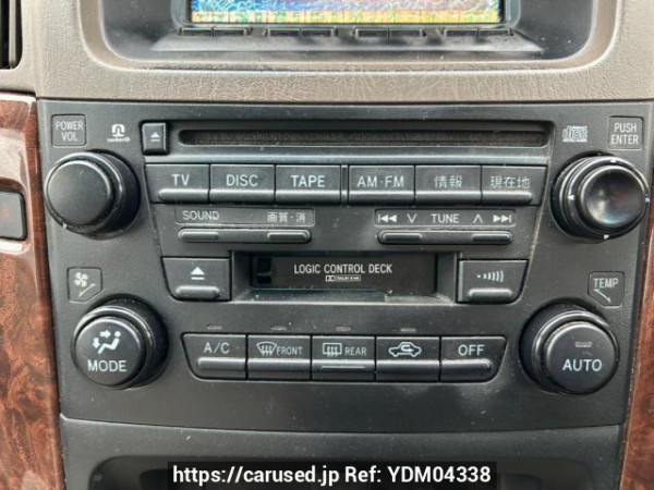 Used 1998 AT toyota harrier SXU10W Image[24]