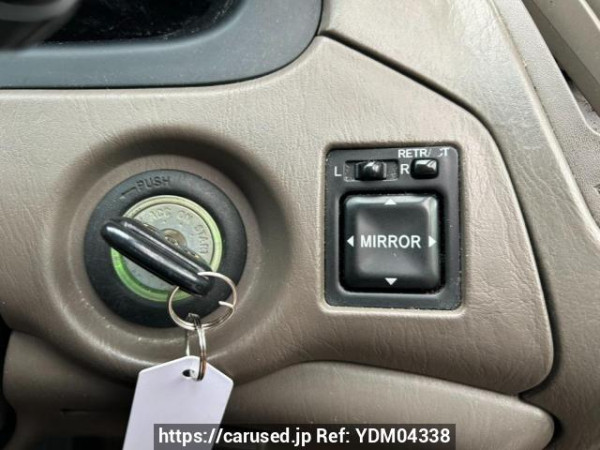 Used 1998 AT toyota harrier SXU10W Image[26]