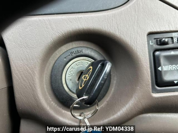 Used 1998 AT toyota harrier SXU10W Image[27]