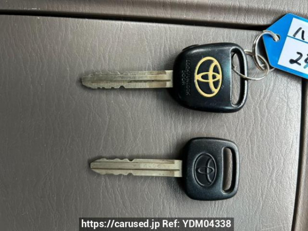 Used 1998 AT toyota harrier SXU10W Image[28]