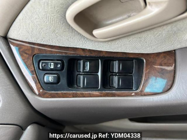 Used 1998 AT toyota harrier SXU10W Image[29]