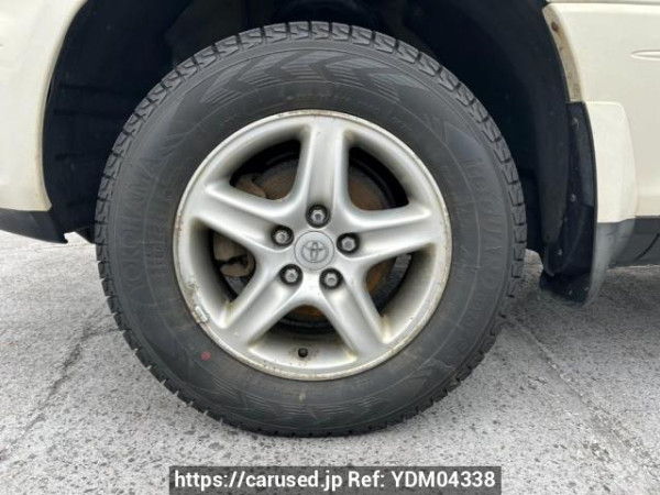 Used 1998 AT toyota harrier SXU10W Image[30]